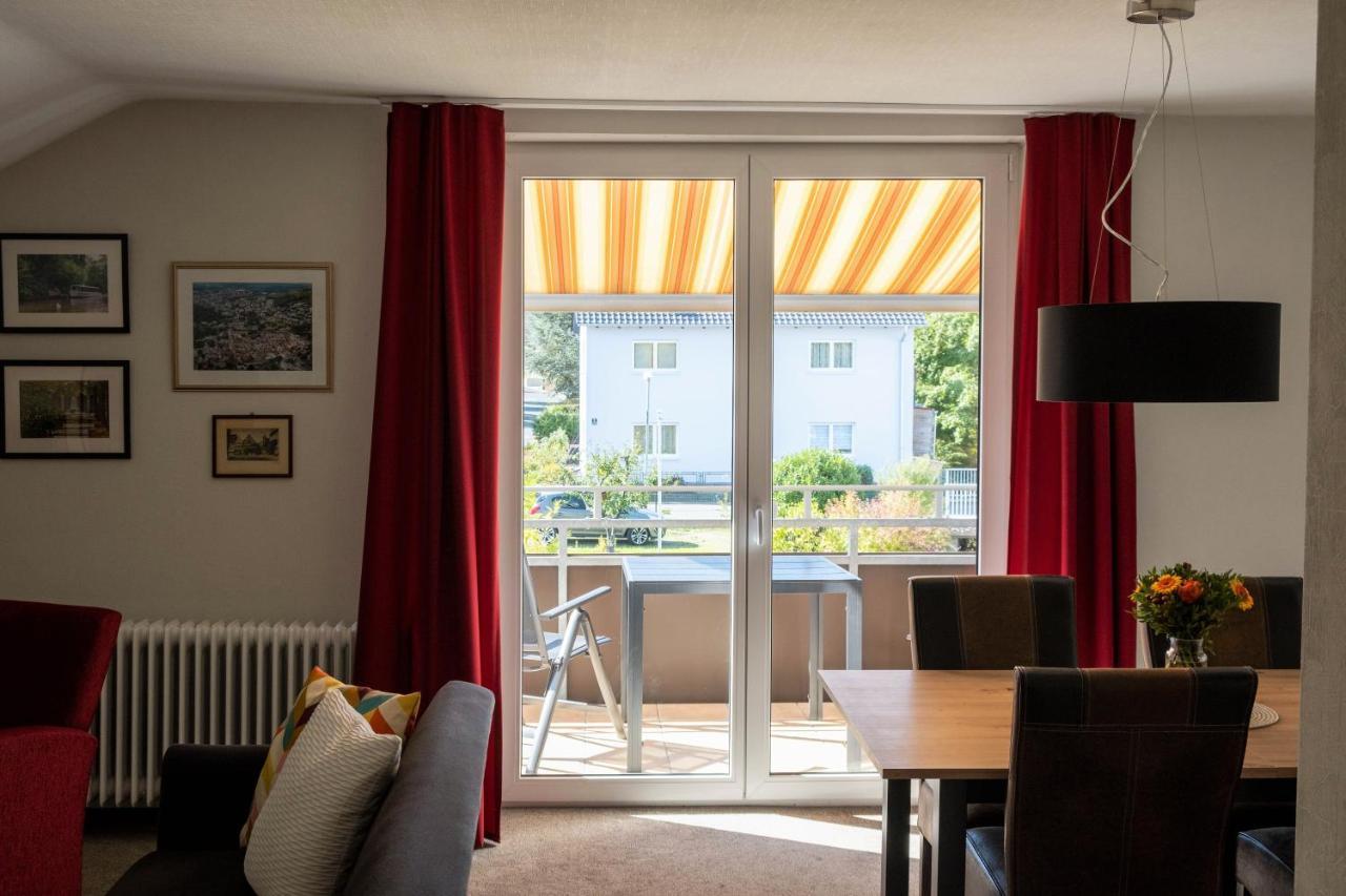 Ferienwohnung Bad Kissingen Kültér fotó