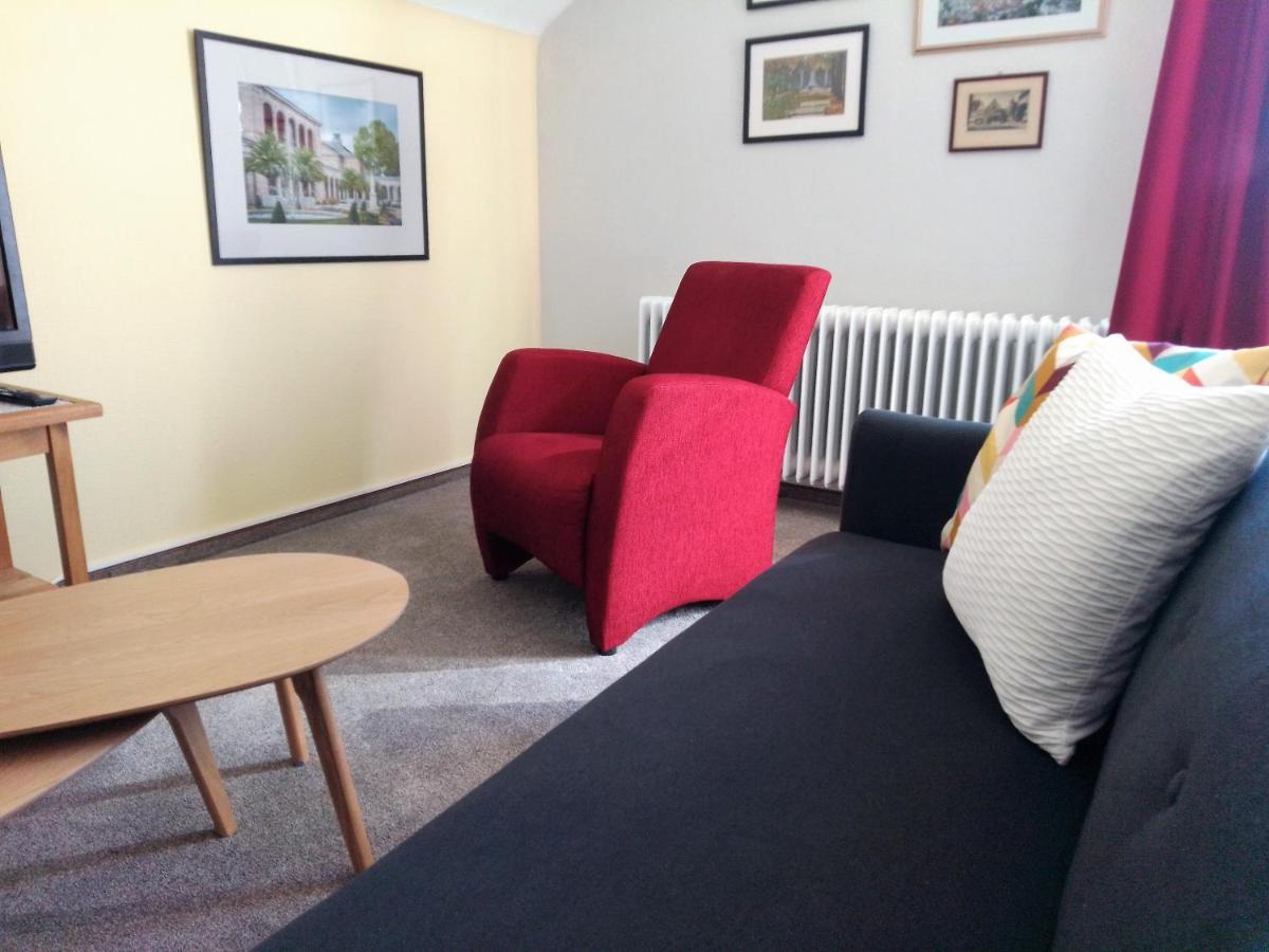 Ferienwohnung Bad Kissingen Kültér fotó
