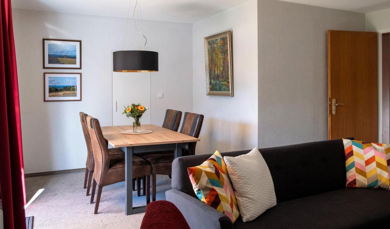 Ferienwohnung Bad Kissingen Kültér fotó