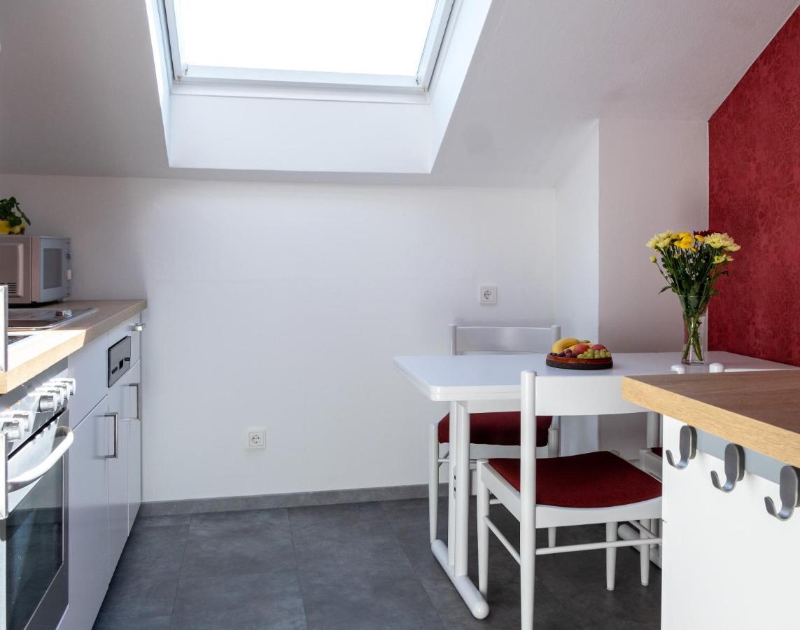 Ferienwohnung Bad Kissingen Kültér fotó